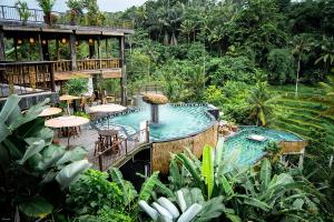 Tour Bali - Kintamani - D’tukad Club